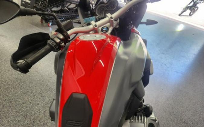 2014 BMW R1200GS
