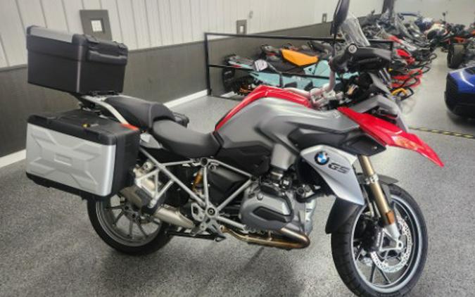2014 BMW R1200GS