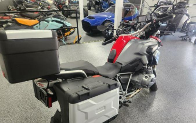 2014 BMW R1200GS
