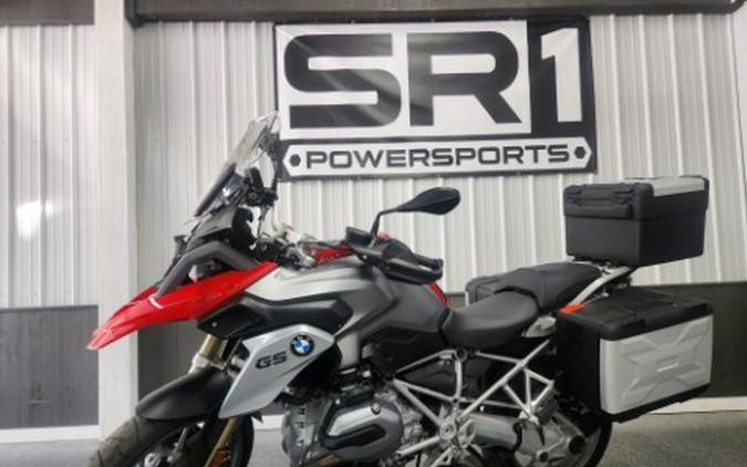 2014 BMW R1200GS