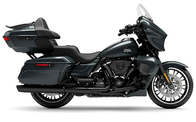 2026 Harley-Davidson Street Glide Limited FLHXL