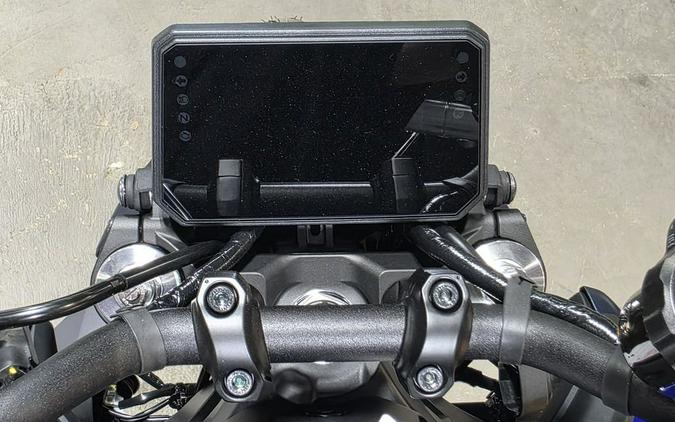 2026 Yamaha MT 09