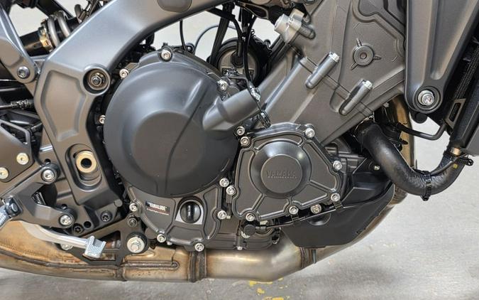 2026 Yamaha MT 09