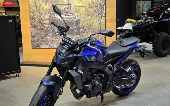 2026 Yamaha MT 09