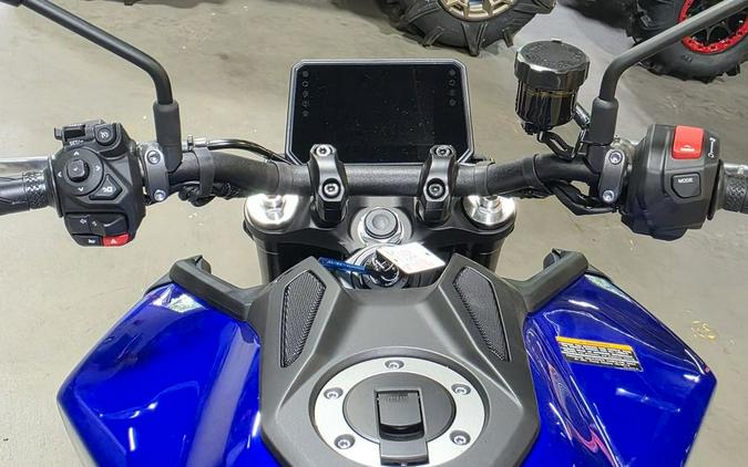 2026 Yamaha MT 09