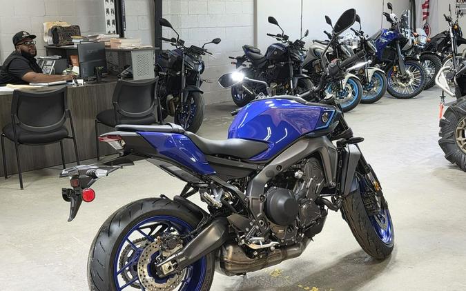 2026 Yamaha MT 09