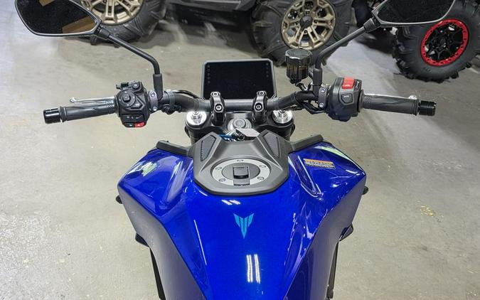 2026 Yamaha MT 09