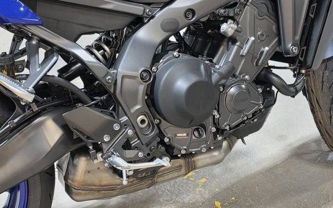 2026 Yamaha MT 09