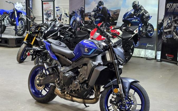 2026 Yamaha MT 09