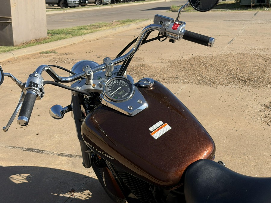 2019 HONDA SHADOW PHANTOM