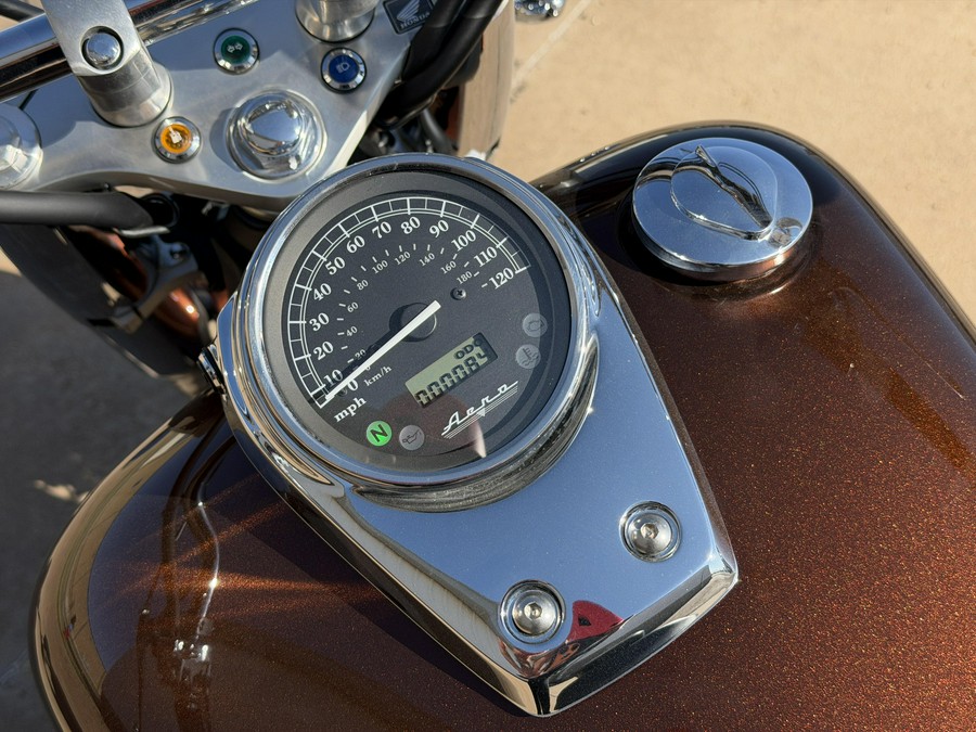 2019 HONDA SHADOW PHANTOM