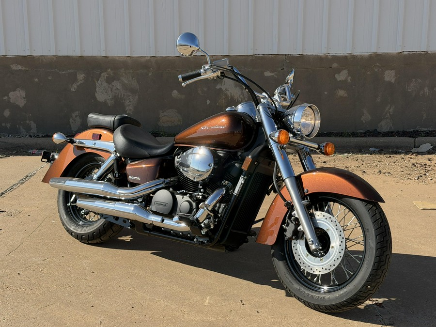 2019 HONDA SHADOW PHANTOM