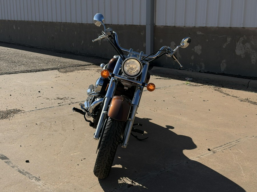2019 HONDA SHADOW PHANTOM