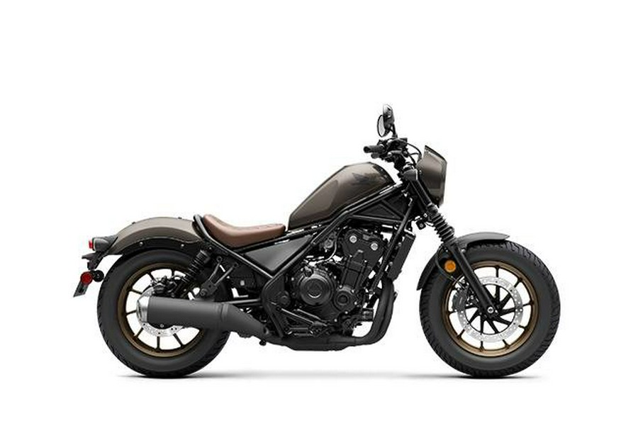2023 Honda REBEL 500 ABS SE - GRAY