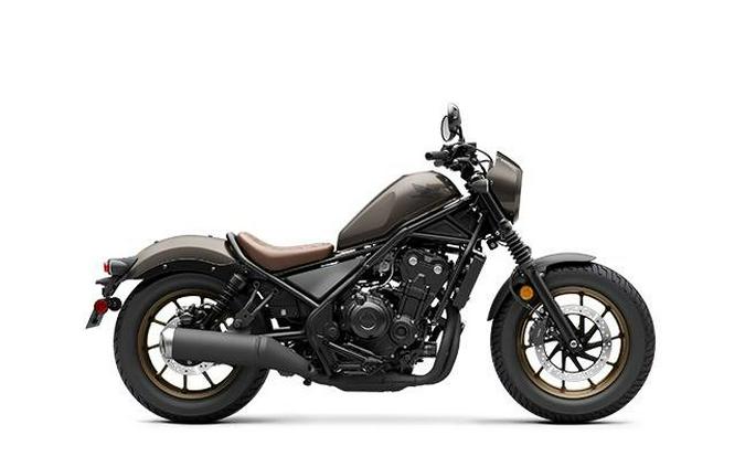 2023 Honda REBEL 500 ABS SE - GRAY