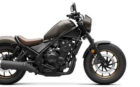 2023 Honda REBEL 500 ABS SE - GRAY