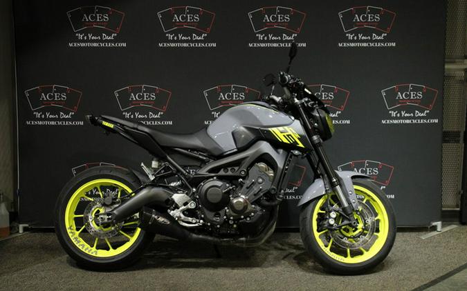 2016 Yamaha FZ 09