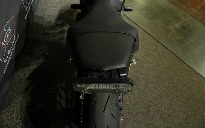 2016 Yamaha FZ 09