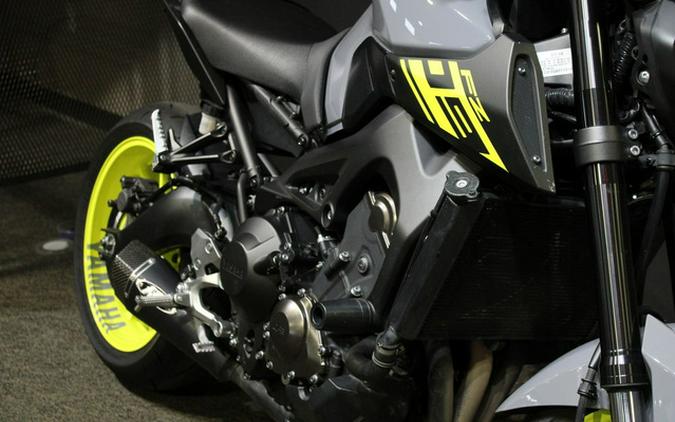2016 Yamaha FZ 09