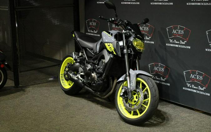 2016 Yamaha FZ 09