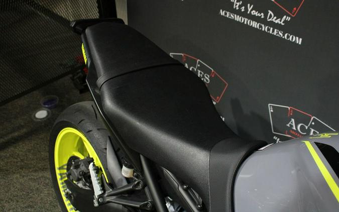 2016 Yamaha FZ 09