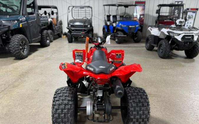 2027 Polaris Outlaw 110 EFI