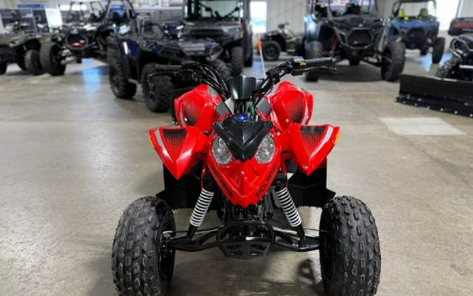 2027 Polaris Outlaw 110 EFI