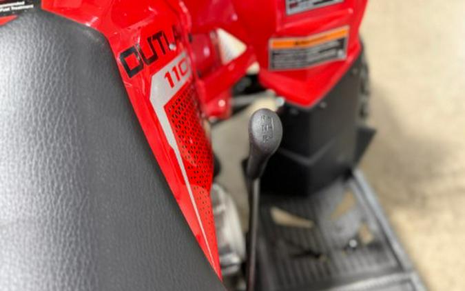 2027 Polaris Outlaw 110 EFI