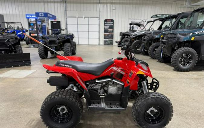 2027 Polaris Outlaw 110 EFI