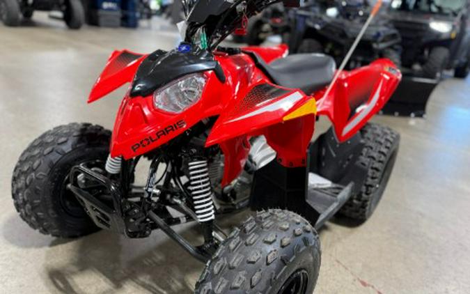 2027 Polaris Outlaw 110 EFI