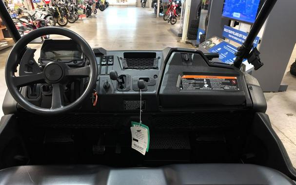 2026 Honda Pioneer 700-4 Forest