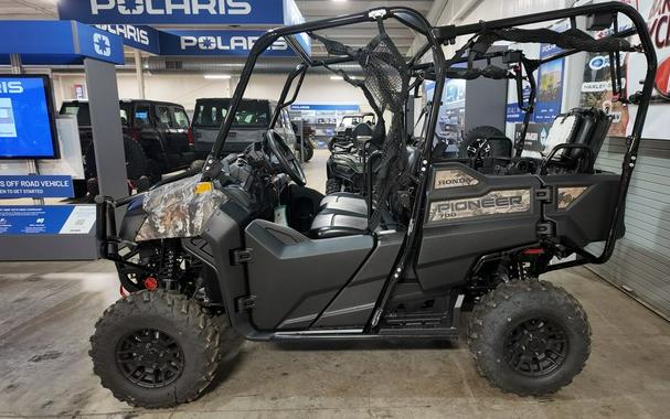 2026 Honda Pioneer 700-4 Forest