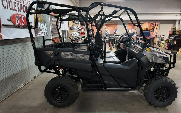 2026 Honda Pioneer 700-4 Forest