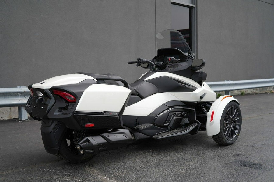 2026 Can-Am Spyder RT