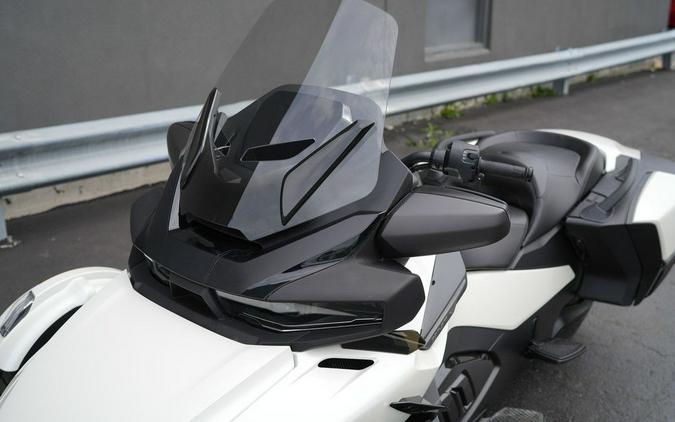 2026 Can-Am Spyder RT