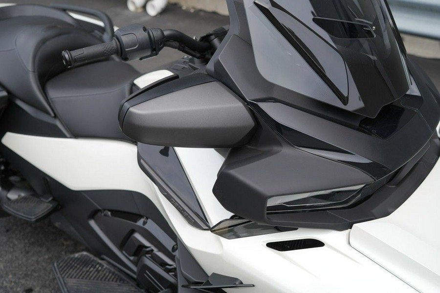 2026 Can-Am Spyder RT