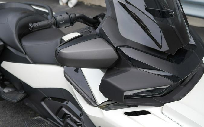 2026 Can-Am Spyder RT