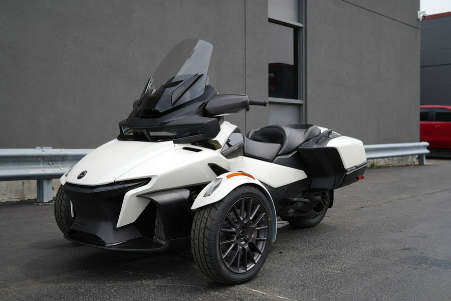 2026 Can-Am Spyder RT
