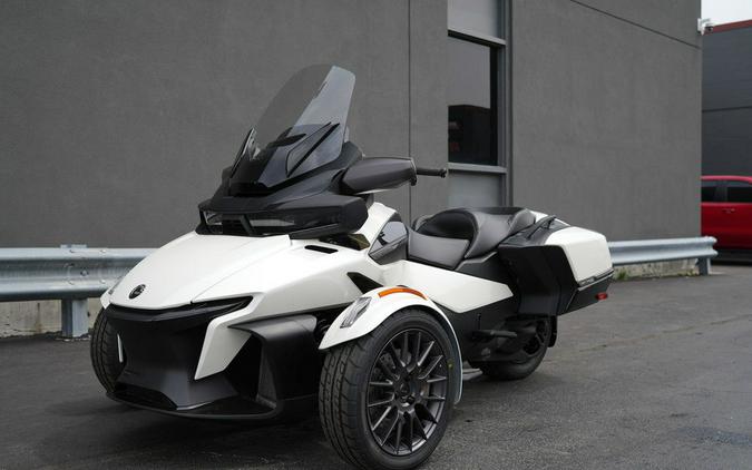 2026 Can-Am Spyder RT