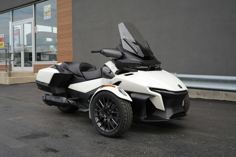 2026 Can-Am Spyder RT