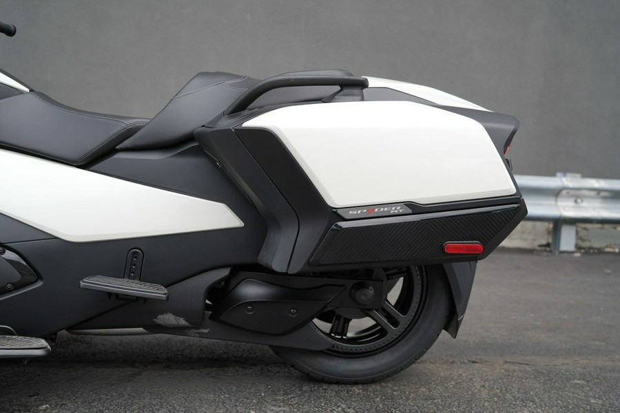 2026 Can-Am Spyder RT