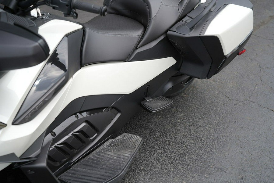 2026 Can-Am Spyder RT
