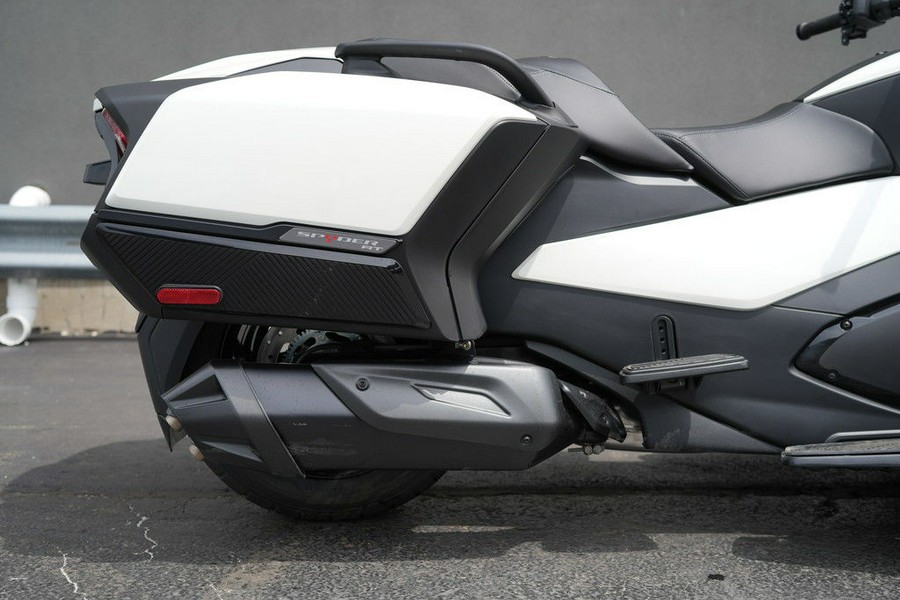 2026 Can-Am Spyder RT