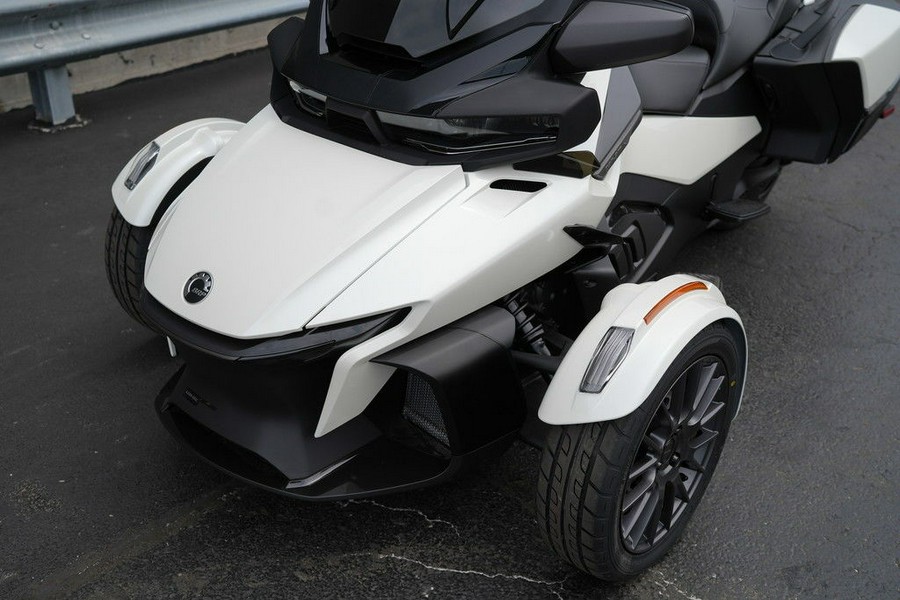 2026 Can-Am Spyder RT
