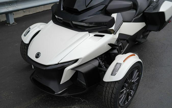 2026 Can-Am Spyder RT