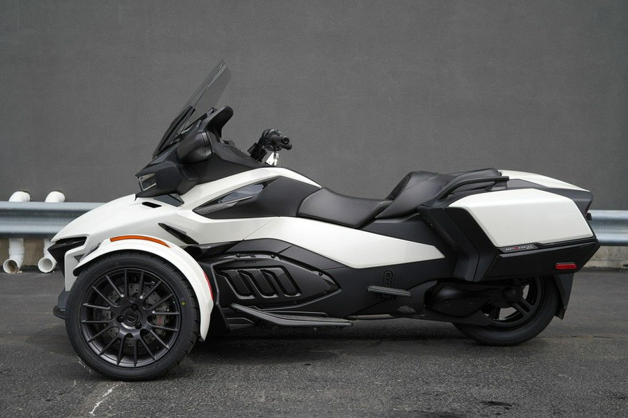 2026 Can-Am Spyder RT