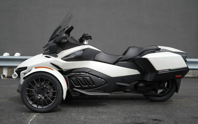 2026 Can-Am Spyder RT