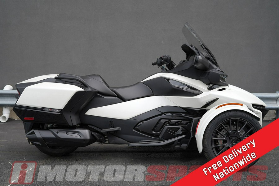 2026 Can-Am Spyder RT