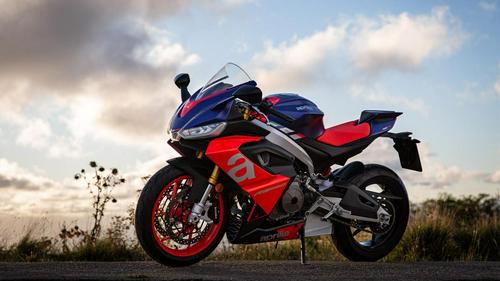 2021 Aprilia RS 660 Launch Review