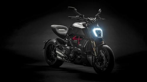 2021 Ducati Diavel 1260